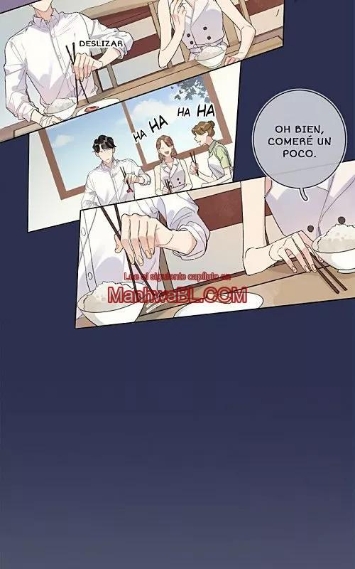 Caught in the Act - Capítulo 24 manhwa
