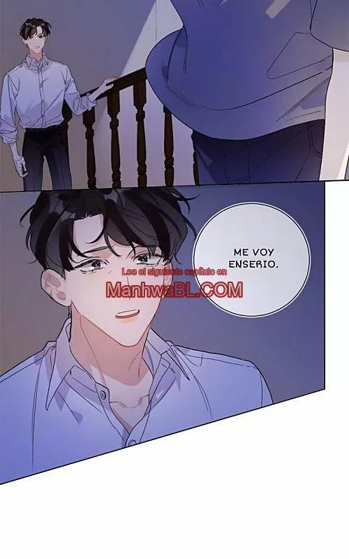 Caught in the Act - Capítulo 24 manhwa