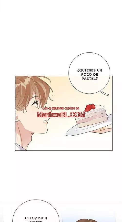 Caught in the Act - Capítulo 24 manhwa