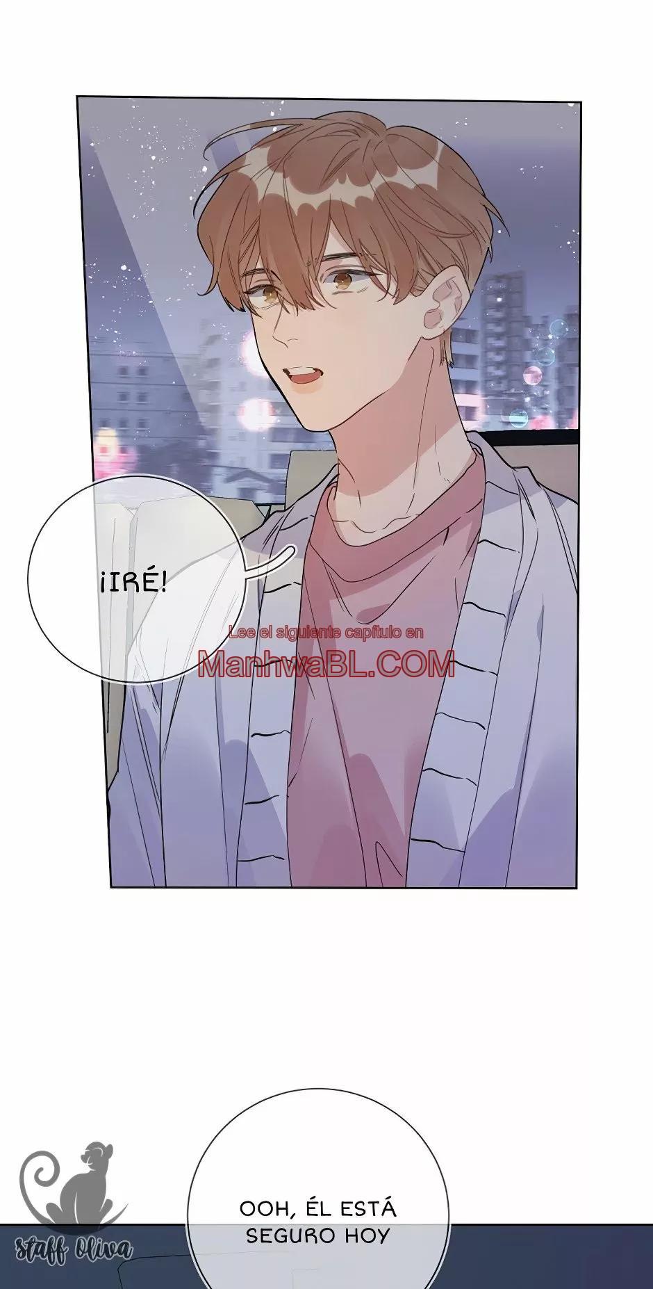 Caught in the Act - Capítulo 40 manhwa