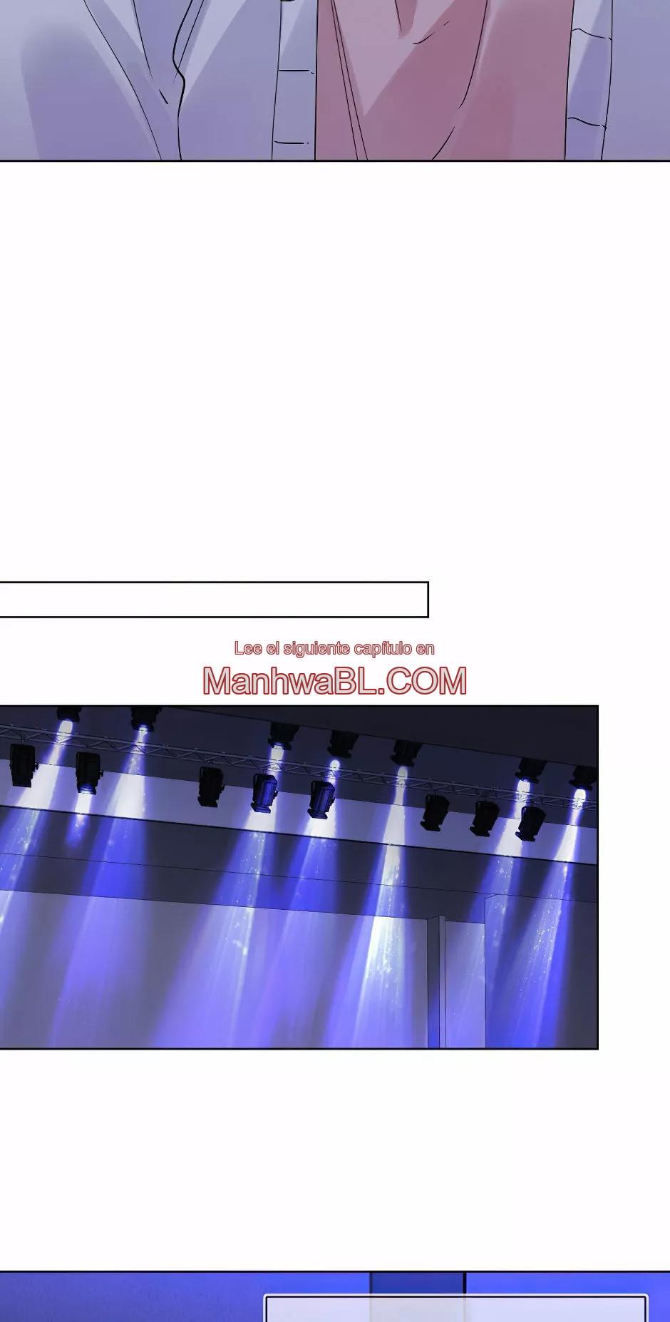Caught in the Act - Capítulo 40 manhwa