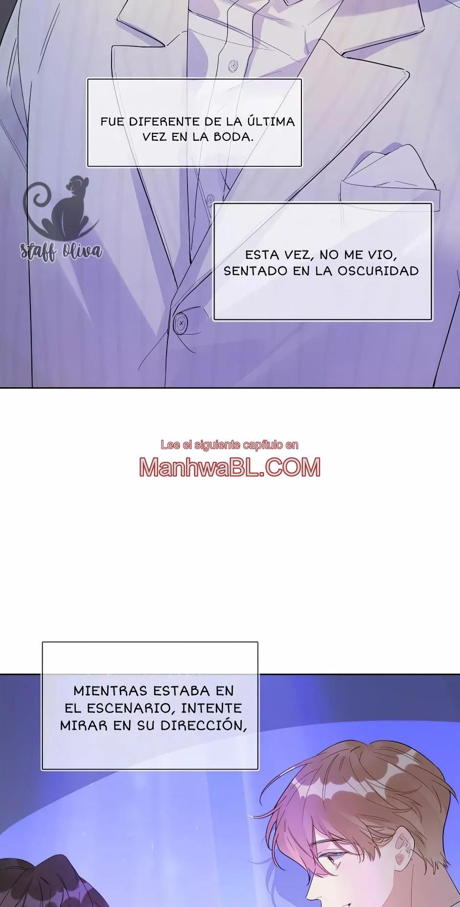 Caught in the Act - Capítulo 40 manhwa