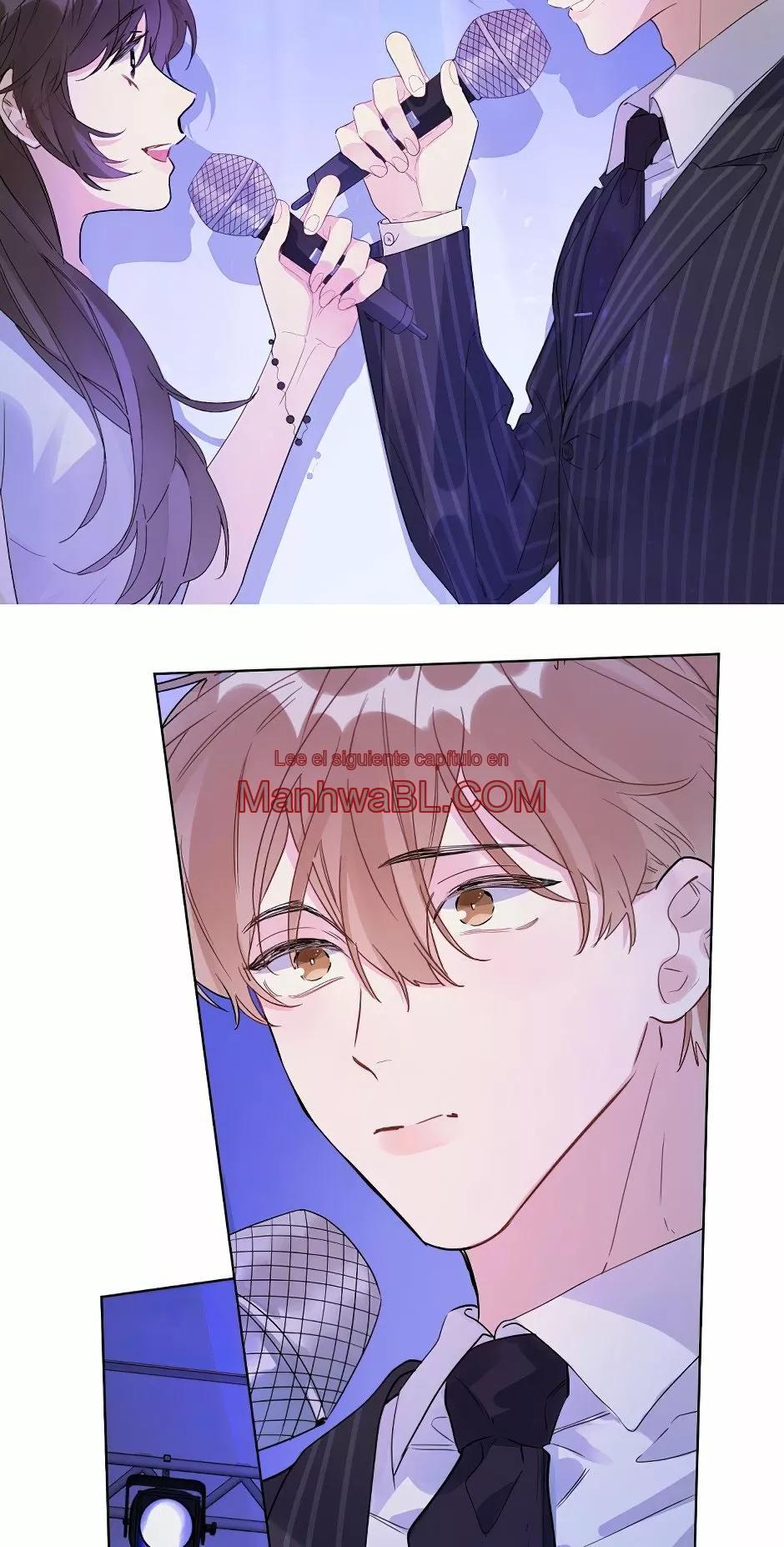 Caught in the Act - Capítulo 40 manhwa
