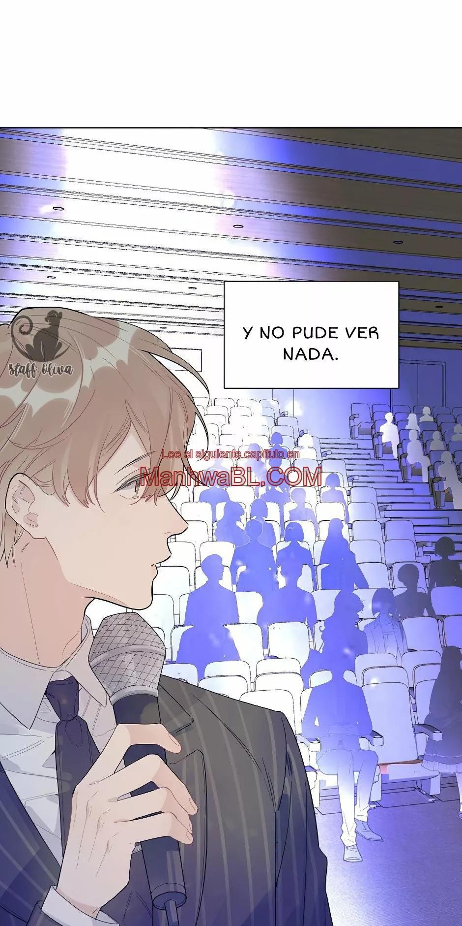 Caught in the Act - Capítulo 40 manhwa