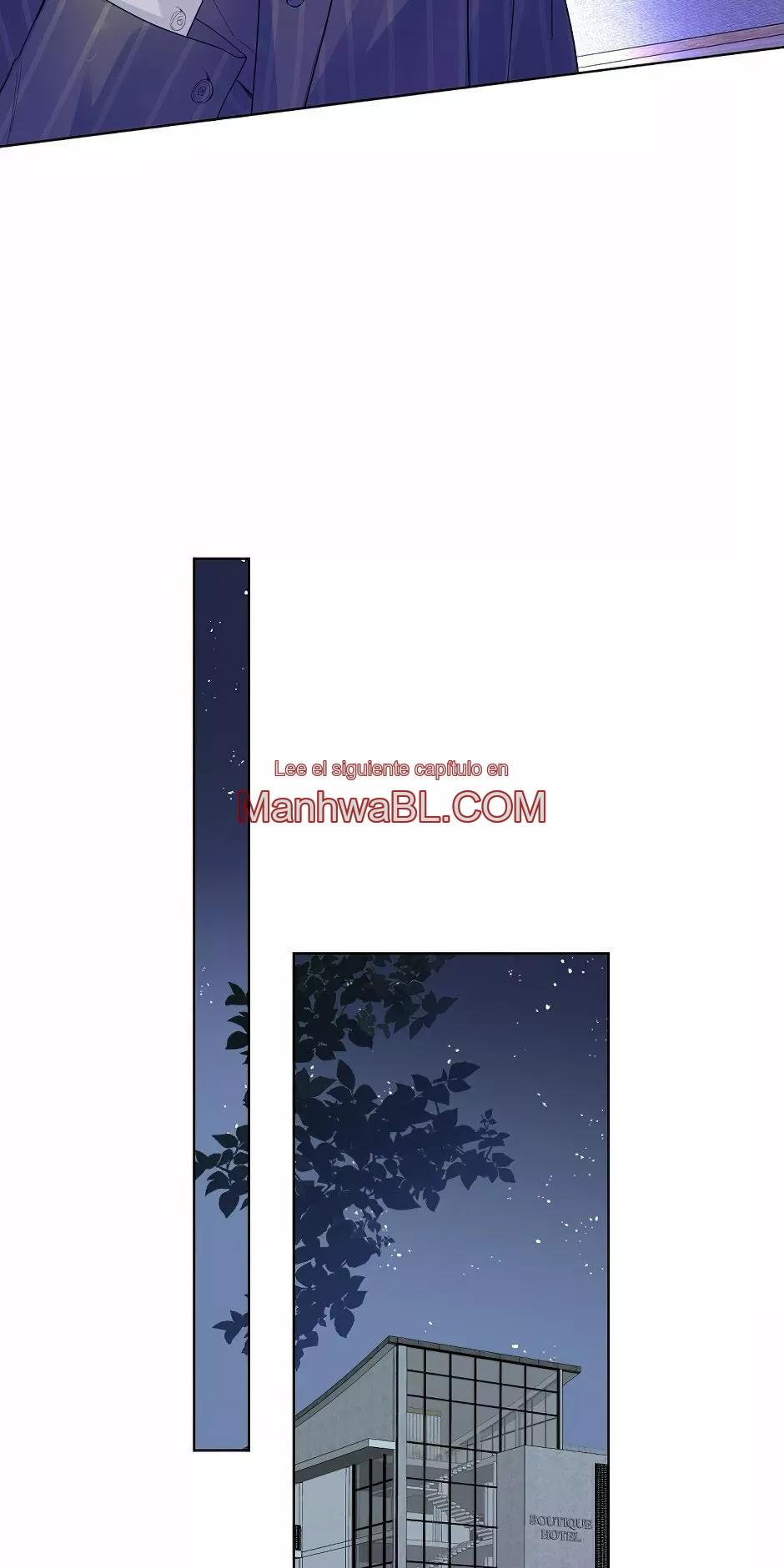 Caught in the Act - Capítulo 40 manhwa