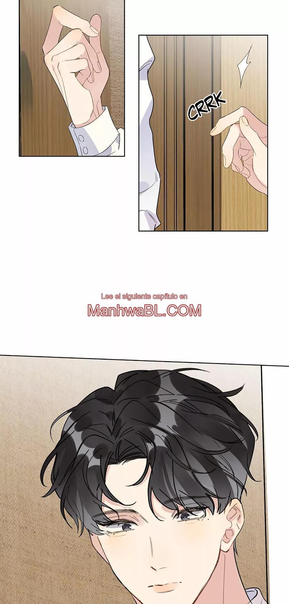 Caught in the Act - Capítulo 40 manhwa