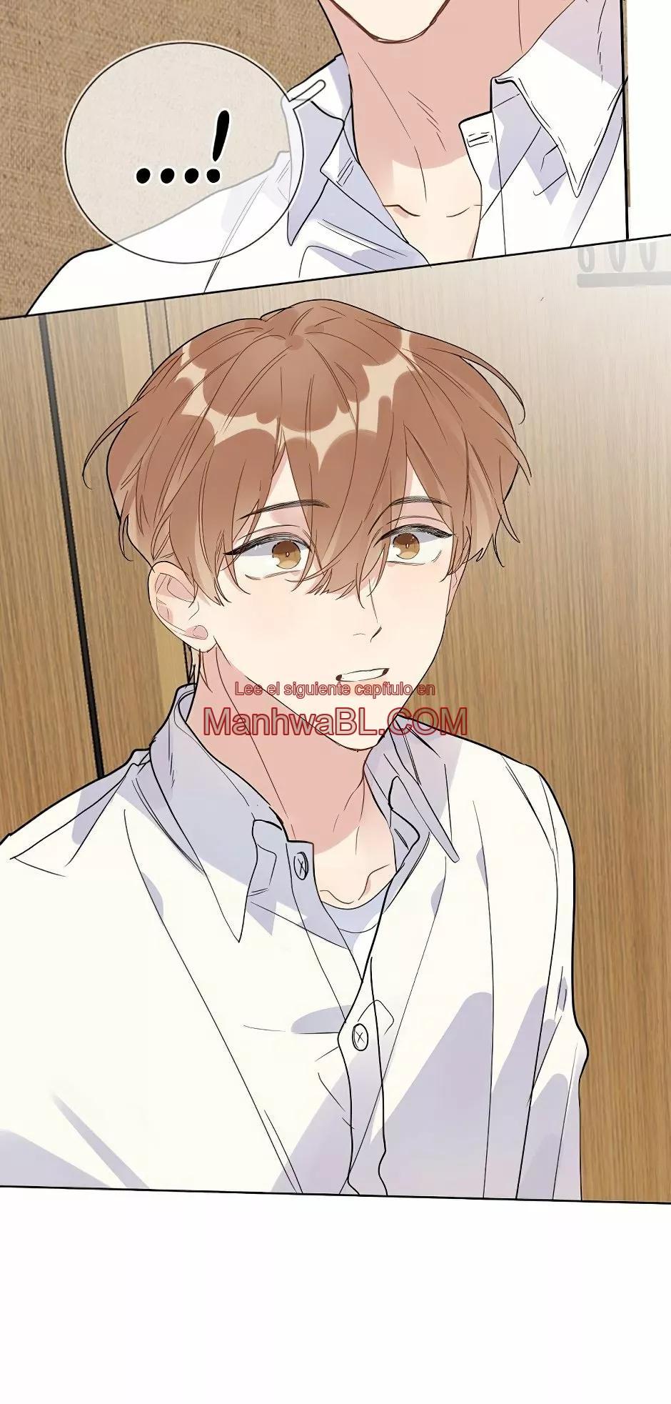 Caught in the Act - Capítulo 40 manhwa