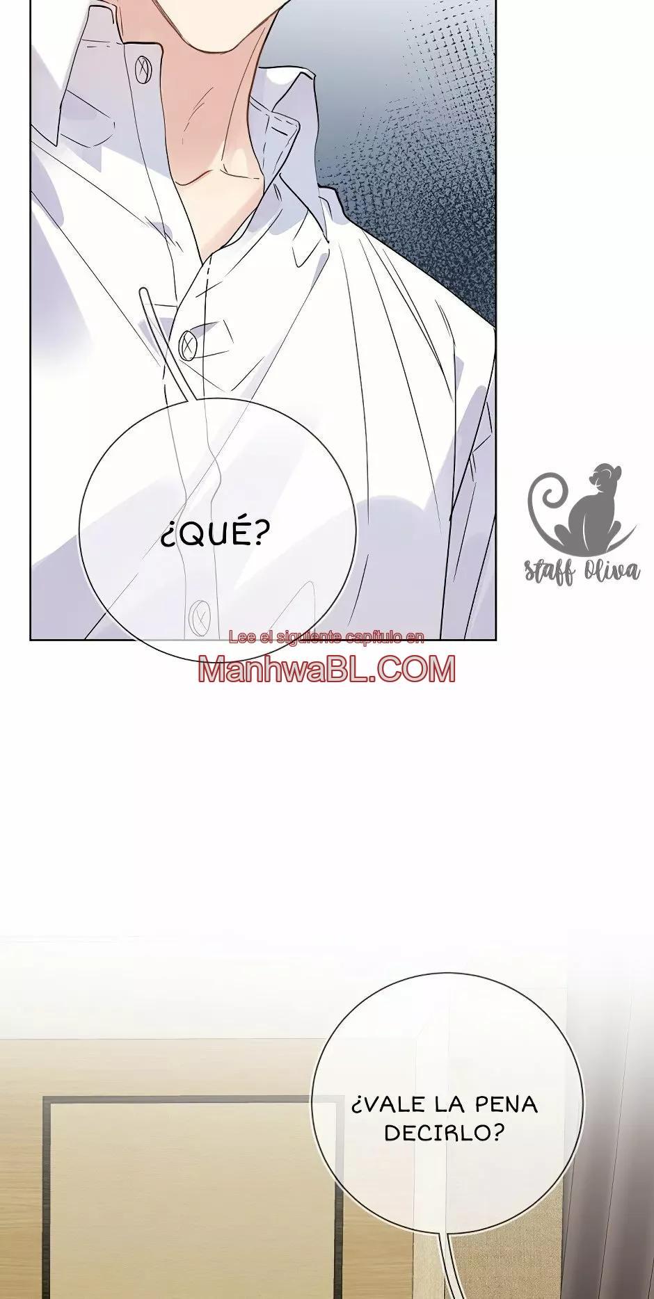 Caught in the Act - Capítulo 40 manhwa