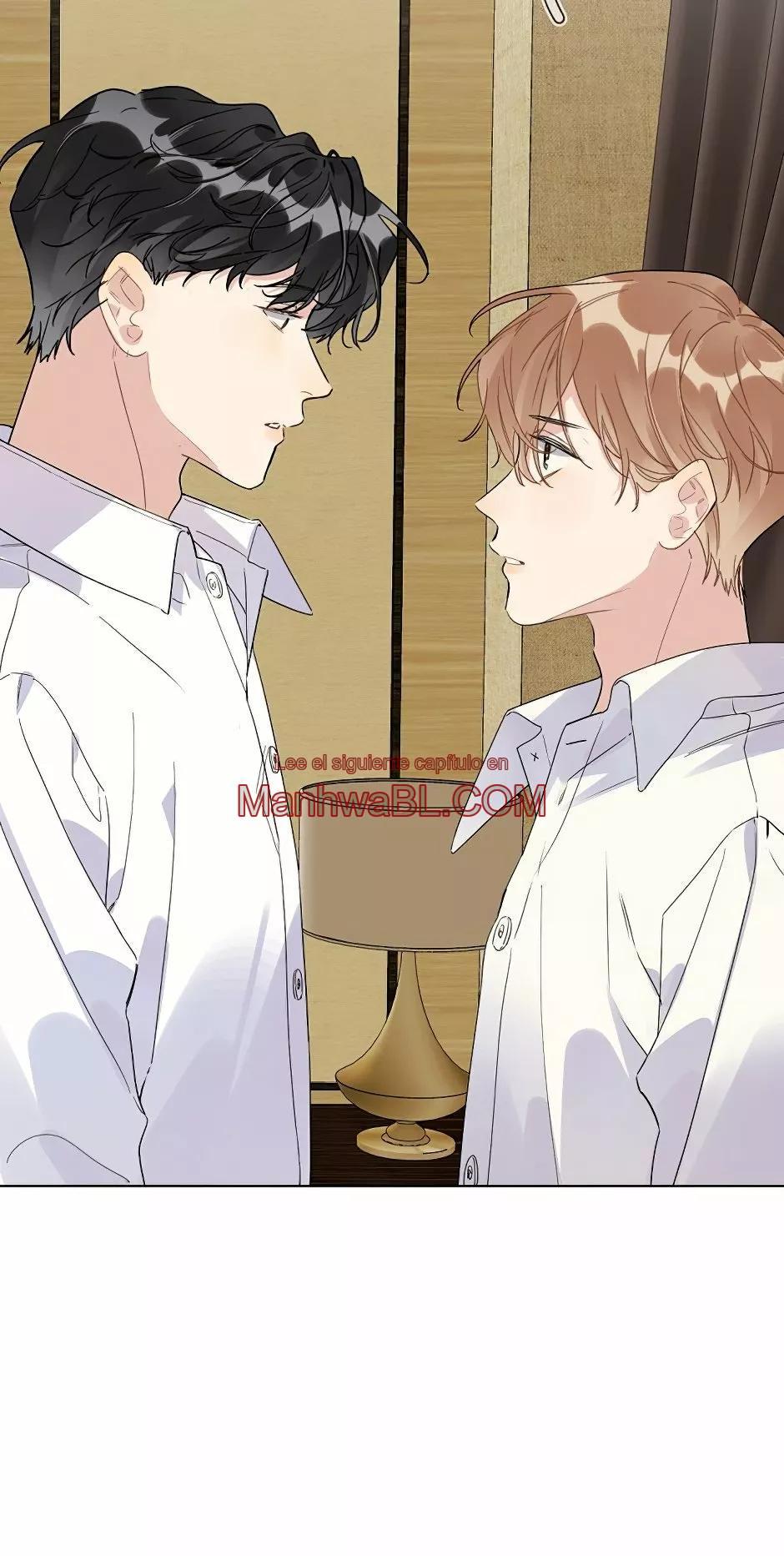 Caught in the Act - Capítulo 40 manhwa