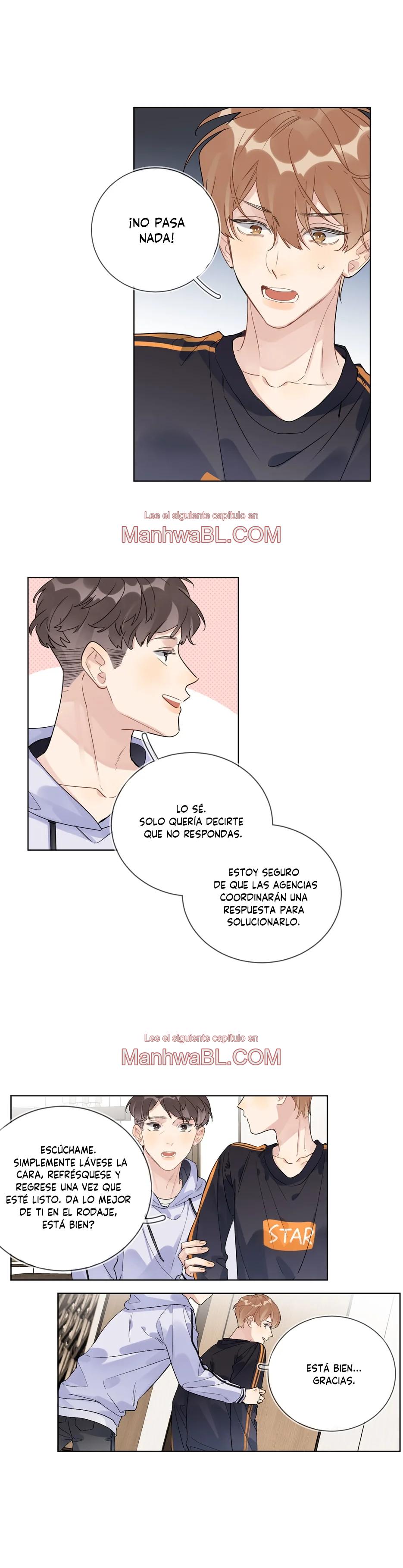 Caught in the Act - Capítulo 68 manhwa