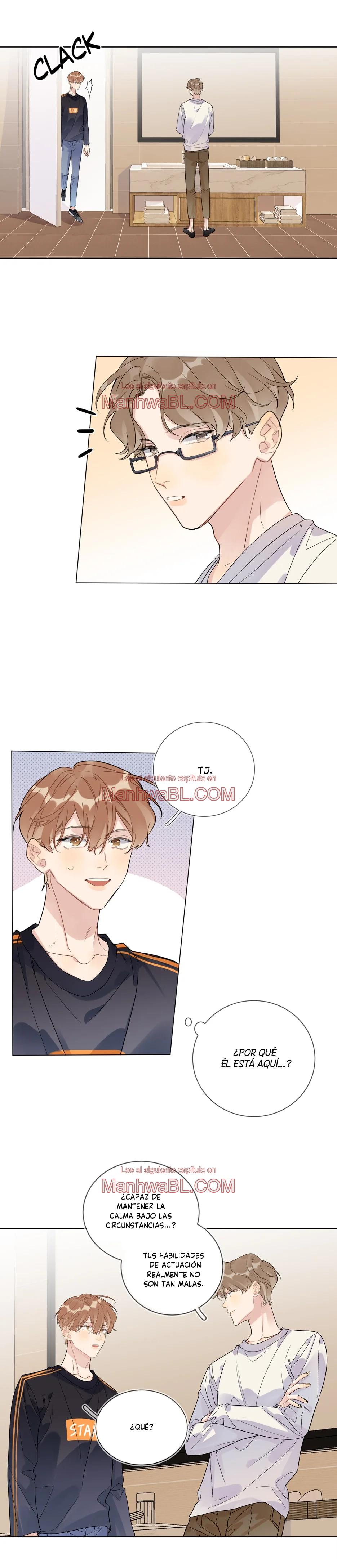 Caught in the Act - Capítulo 68 manhwa