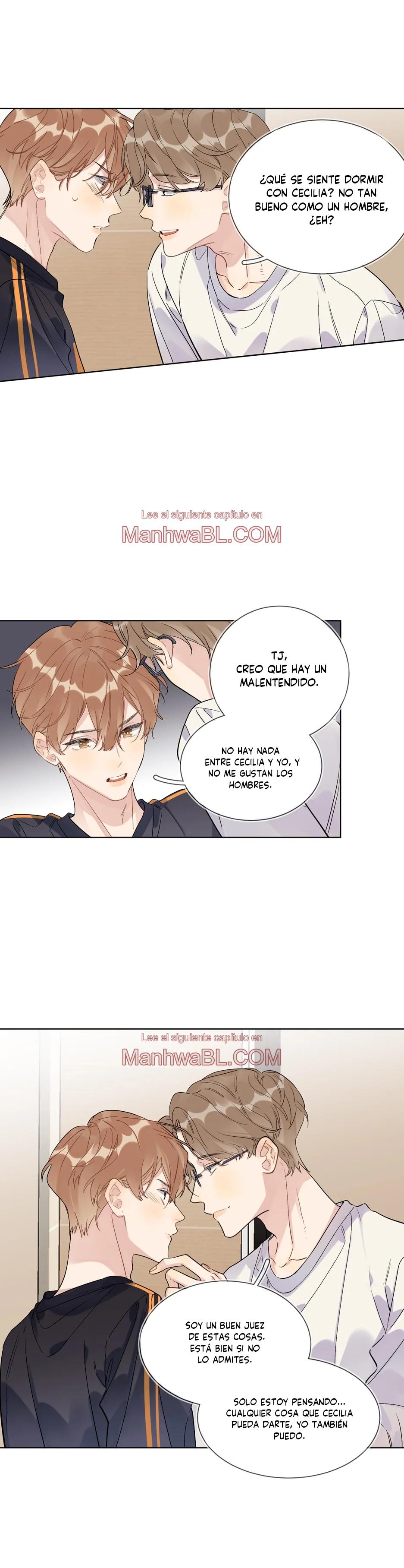 Caught in the Act - Capítulo 68 manhwa