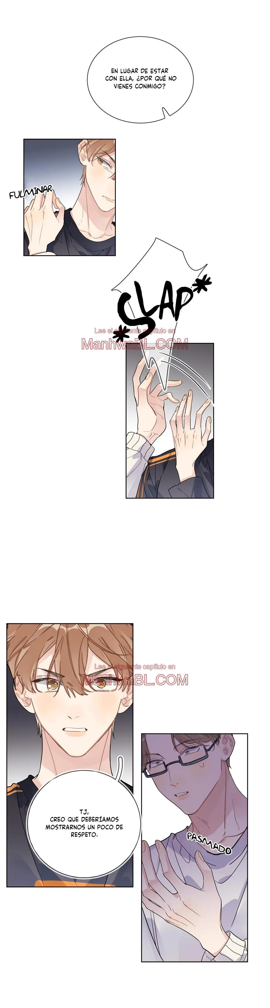 Caught in the Act - Capítulo 68 manhwa