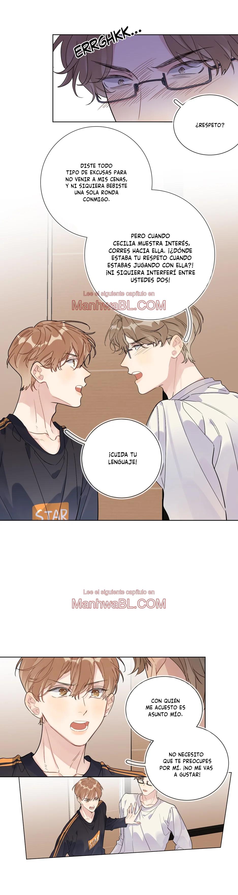 Caught in the Act - Capítulo 68 manhwa