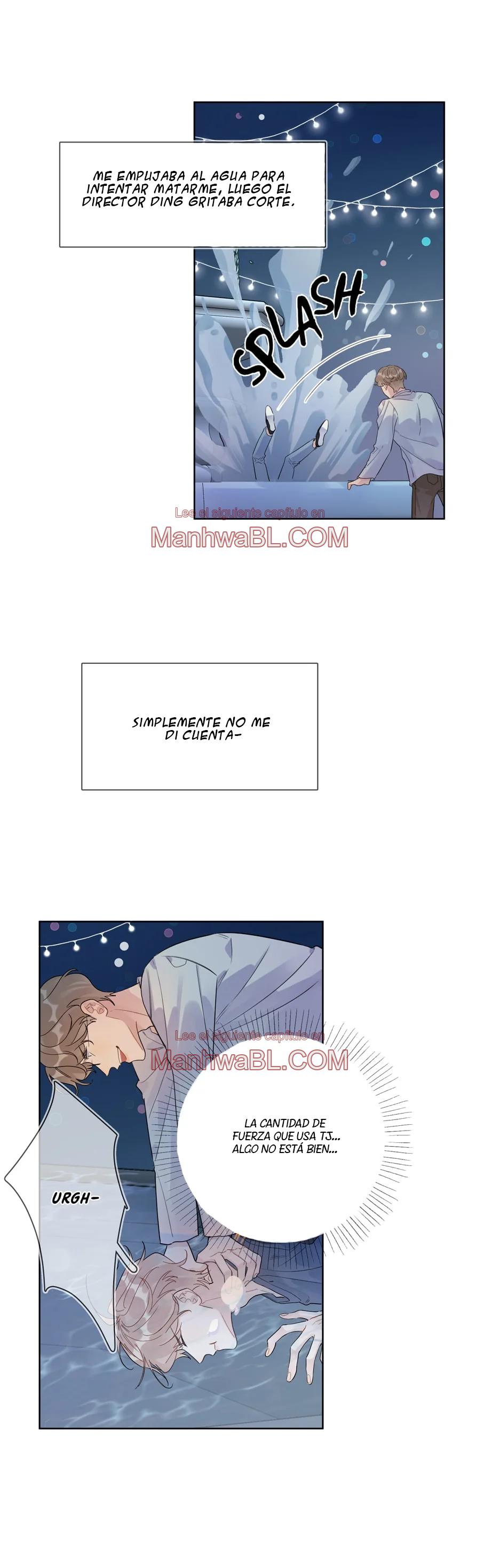 Caught in the Act - Capítulo 68 manhwa