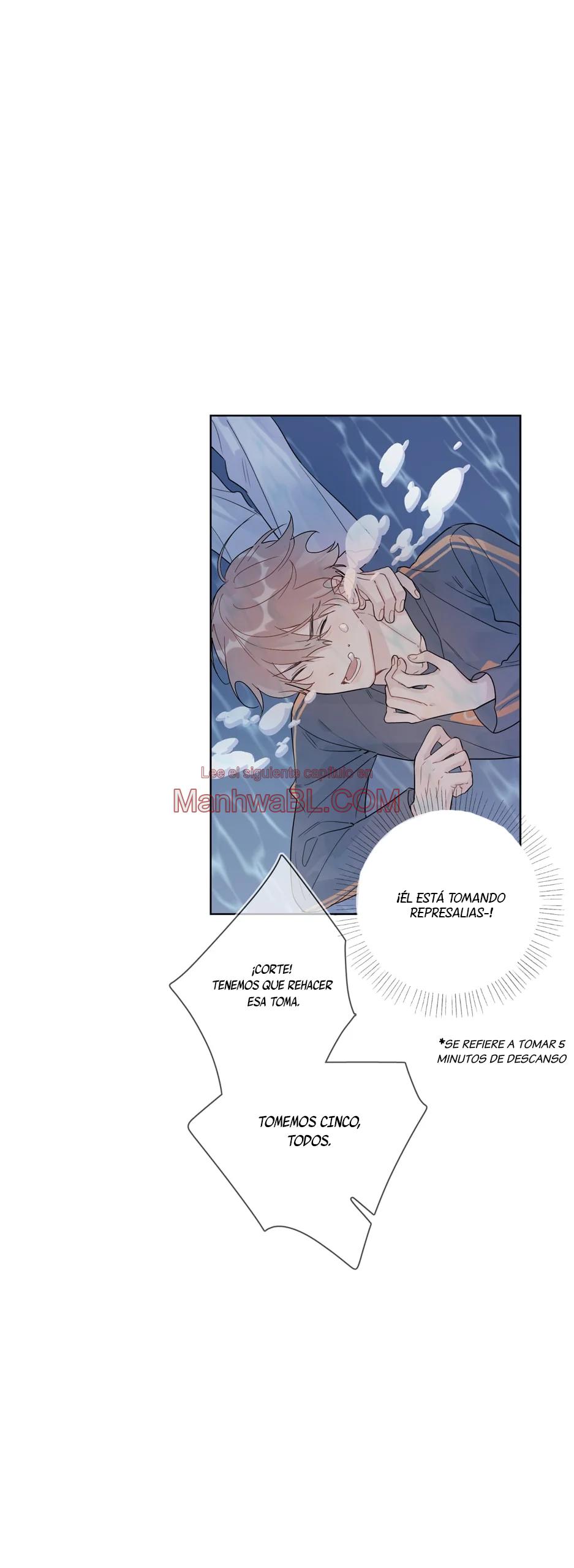 Caught in the Act - Capítulo 68 manhwa