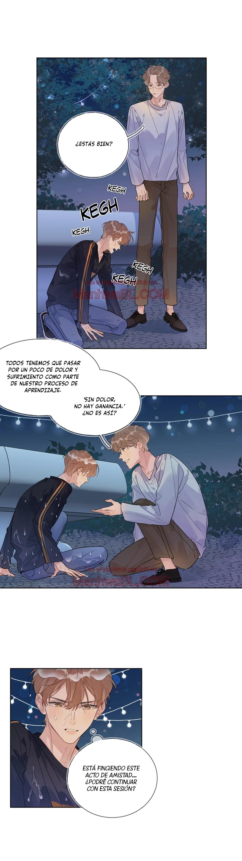 Caught in the Act - Capítulo 68 manhwa