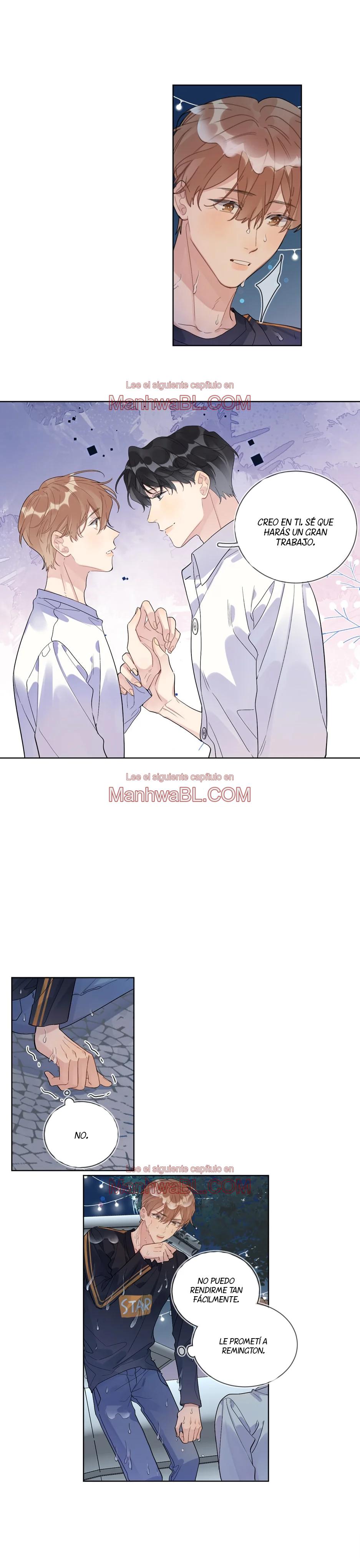 Caught in the Act - Capítulo 68 manhwa