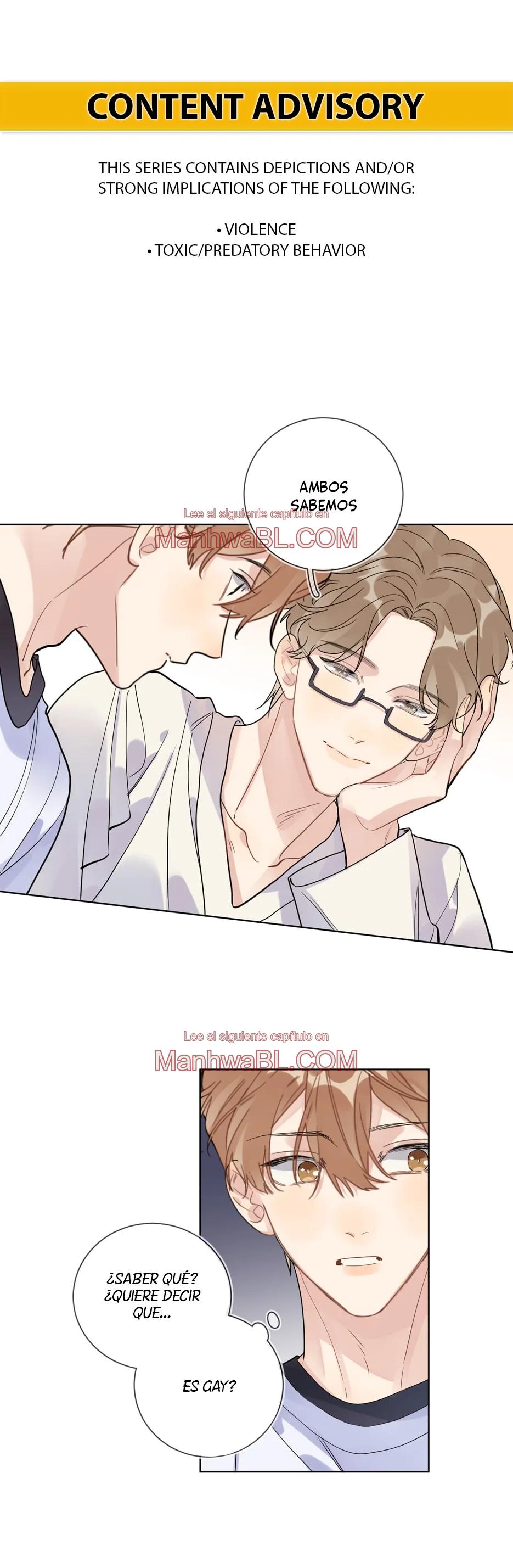 Caught in the Act - Capítulo 68 manhwa