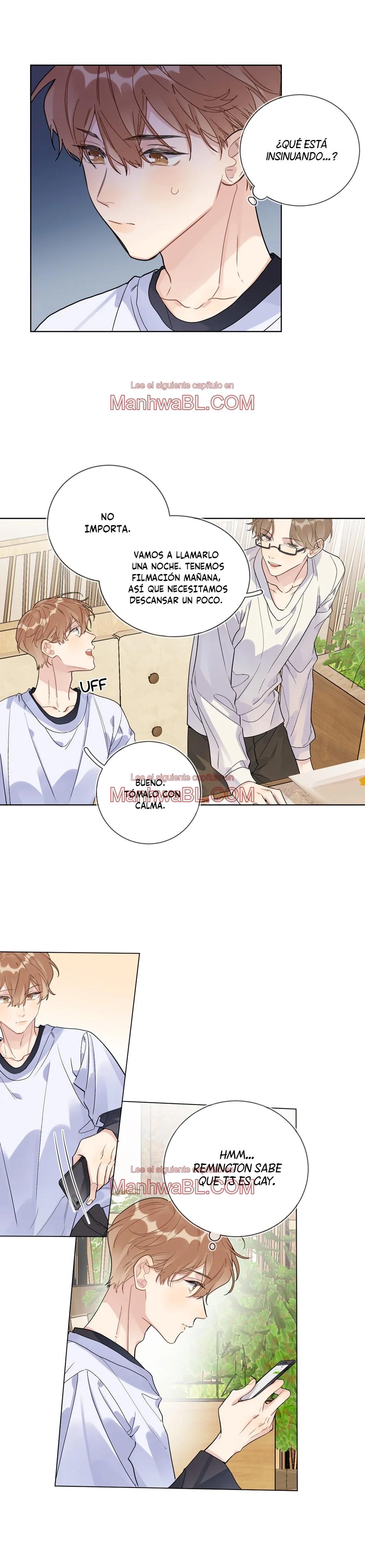 Caught in the Act - Capítulo 68 manhwa