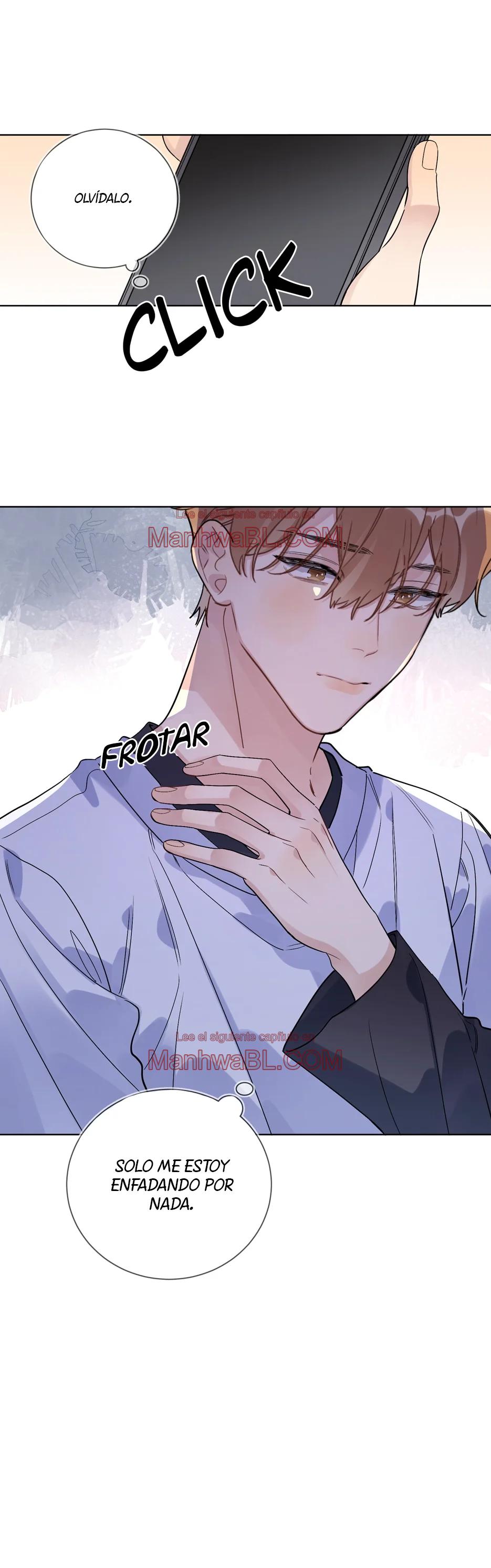 Caught in the Act - Capítulo 68 manhwa