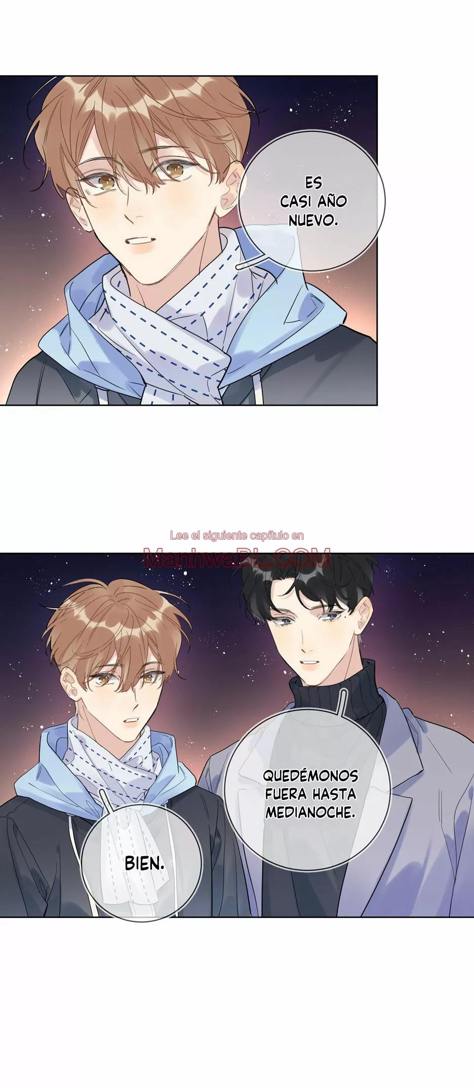 Caught in the Act - Capítulo 62 manhwa