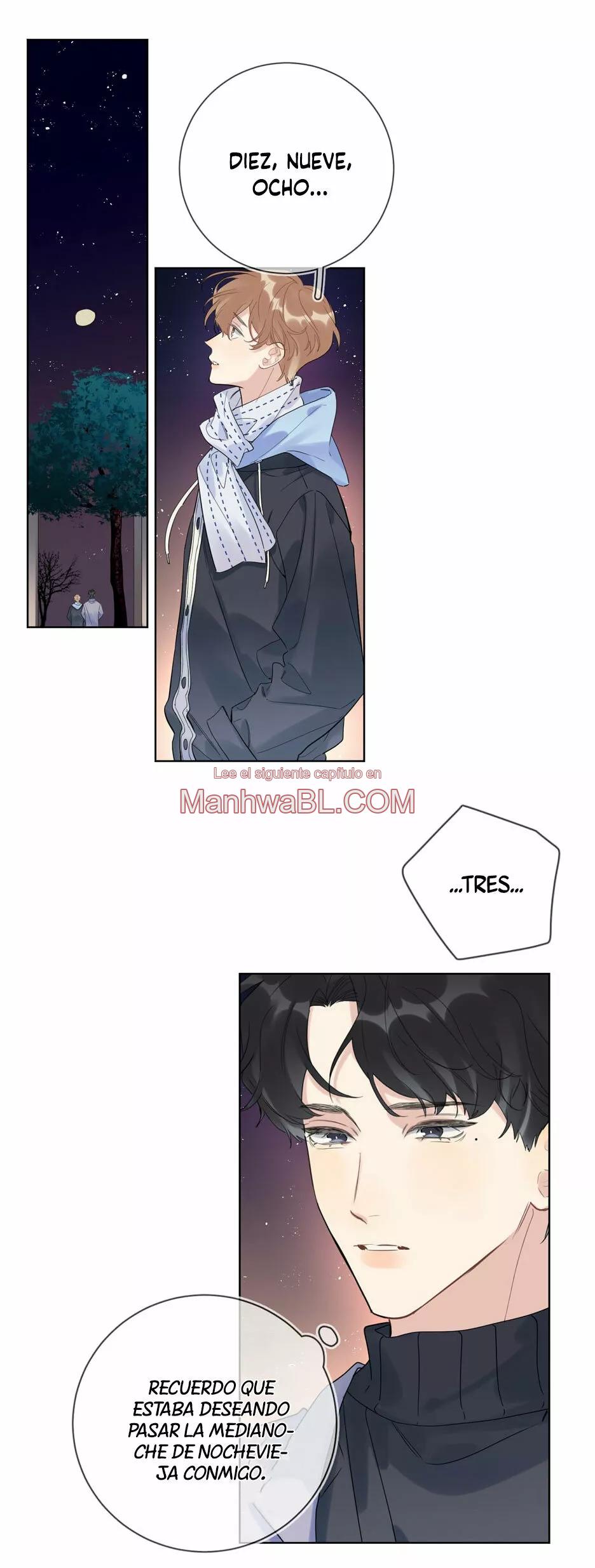 Caught in the Act - Capítulo 62 manhwa