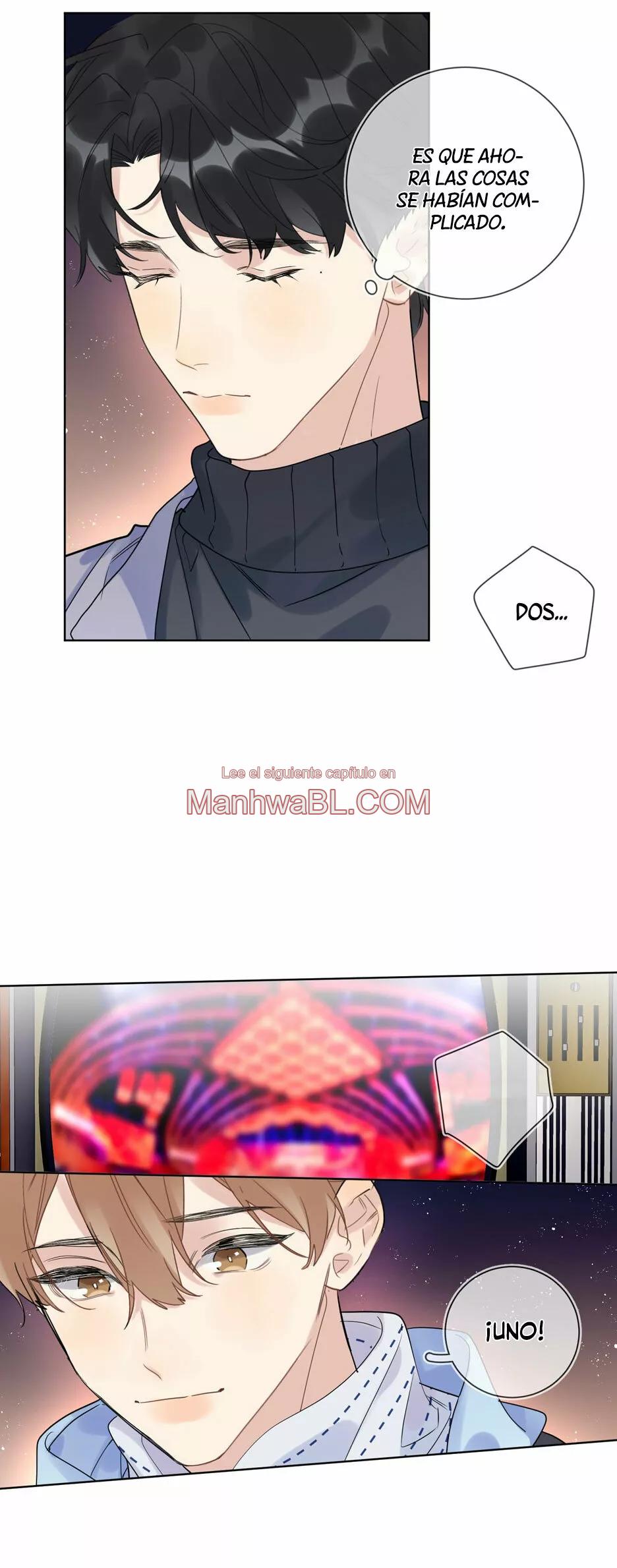 Caught in the Act - Capítulo 62 manhwa