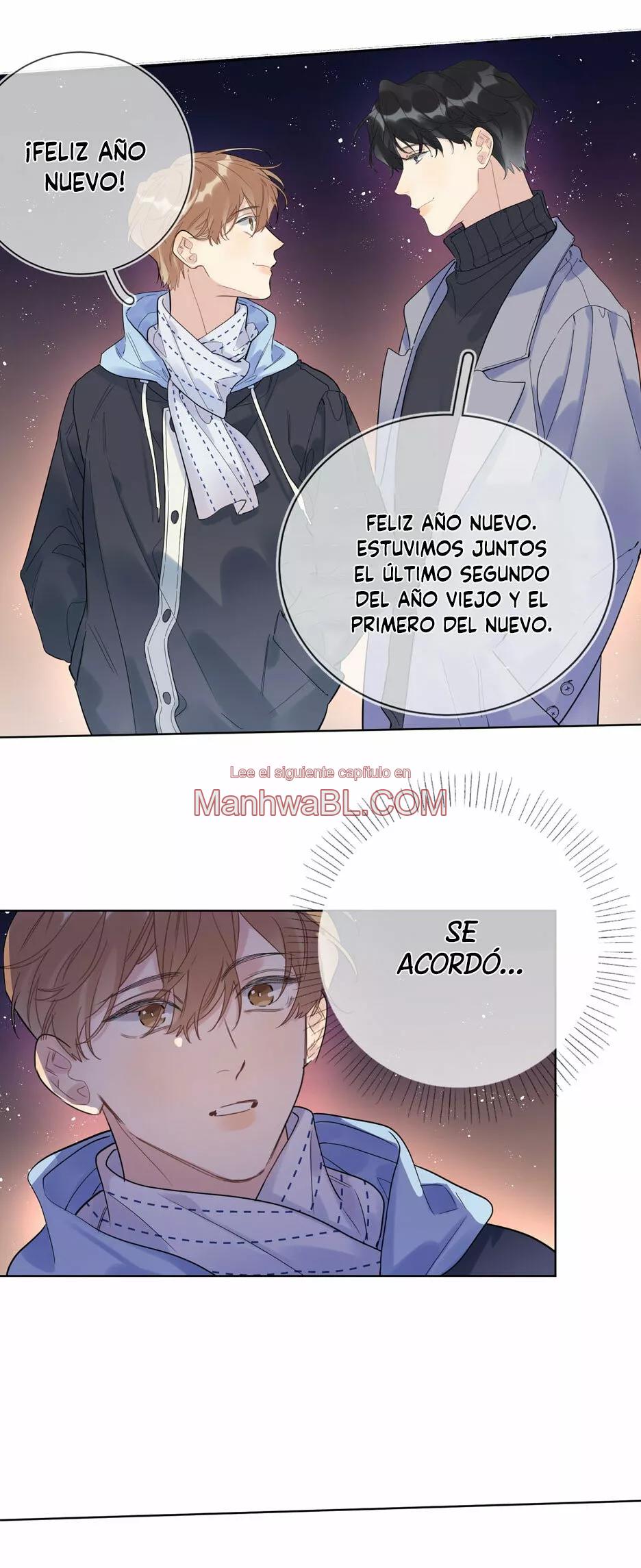 Caught in the Act - Capítulo 62 manhwa