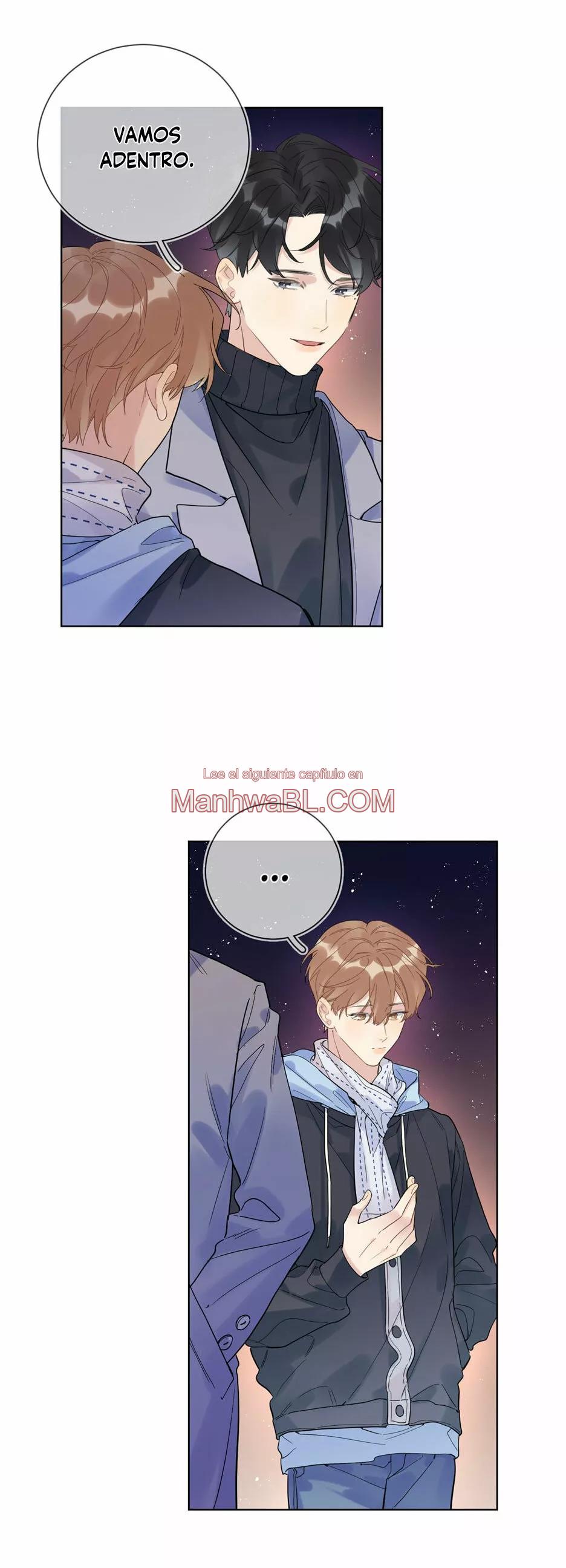 Caught in the Act - Capítulo 62 manhwa