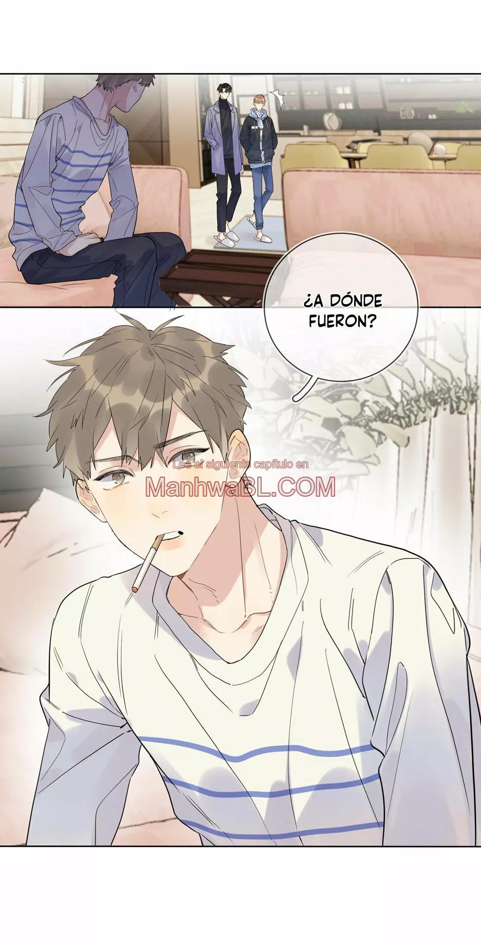 Caught in the Act - Capítulo 62 manhwa