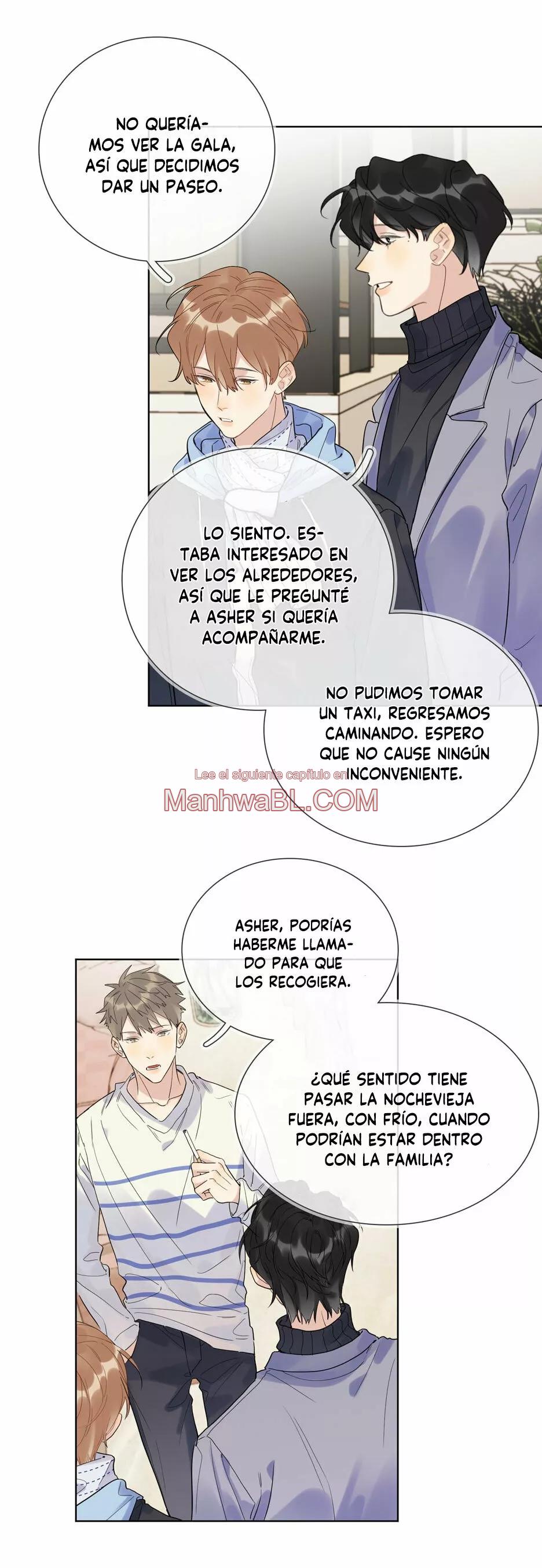 Caught in the Act - Capítulo 62 manhwa