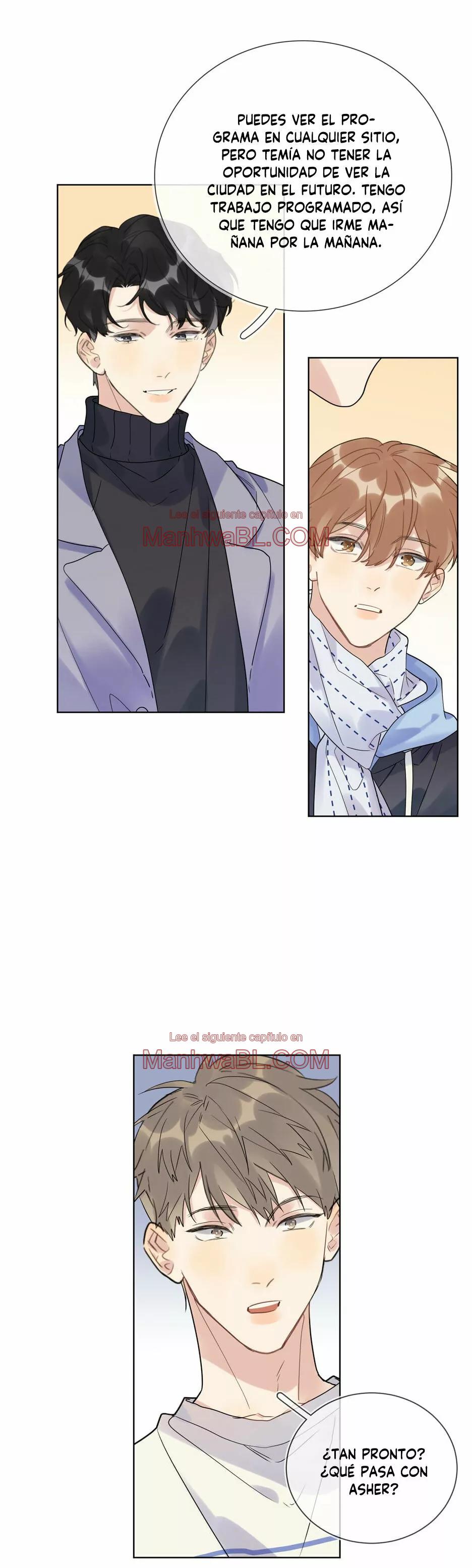 Caught in the Act - Capítulo 62 manhwa