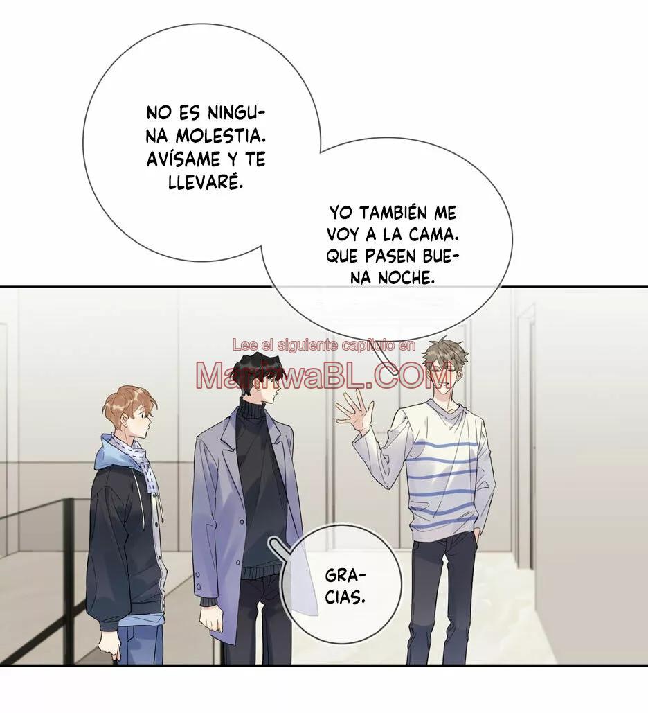 Caught in the Act - Capítulo 62 manhwa