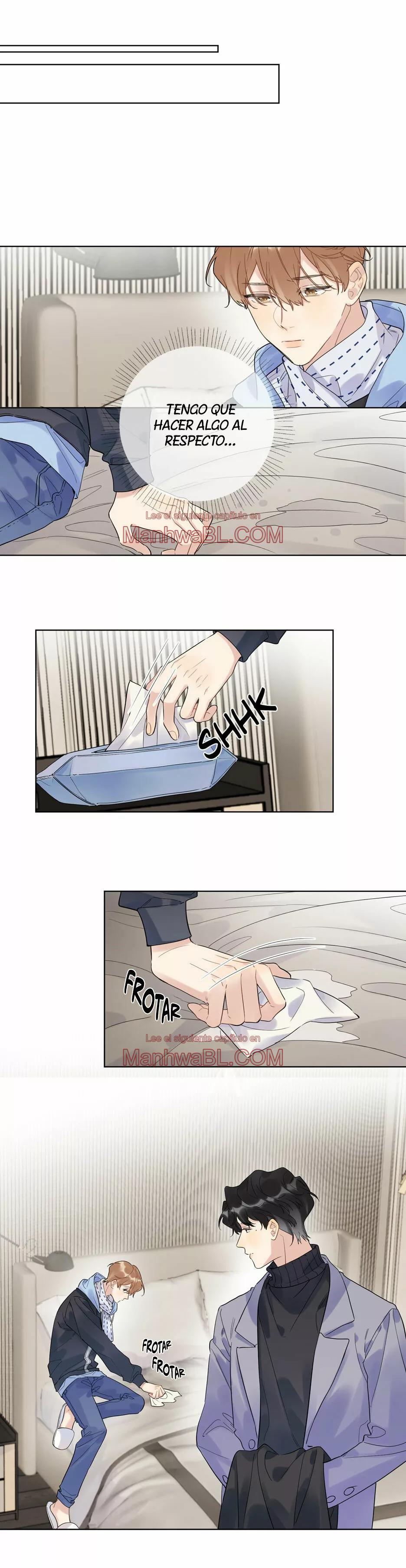 Caught in the Act - Capítulo 62 manhwa