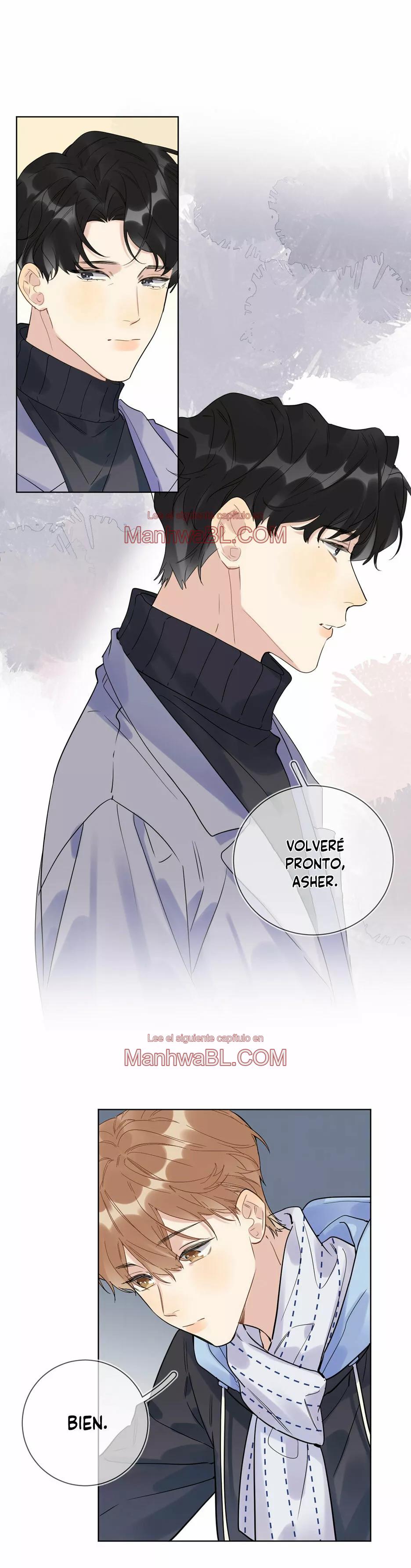 Caught in the Act - Capítulo 62 manhwa