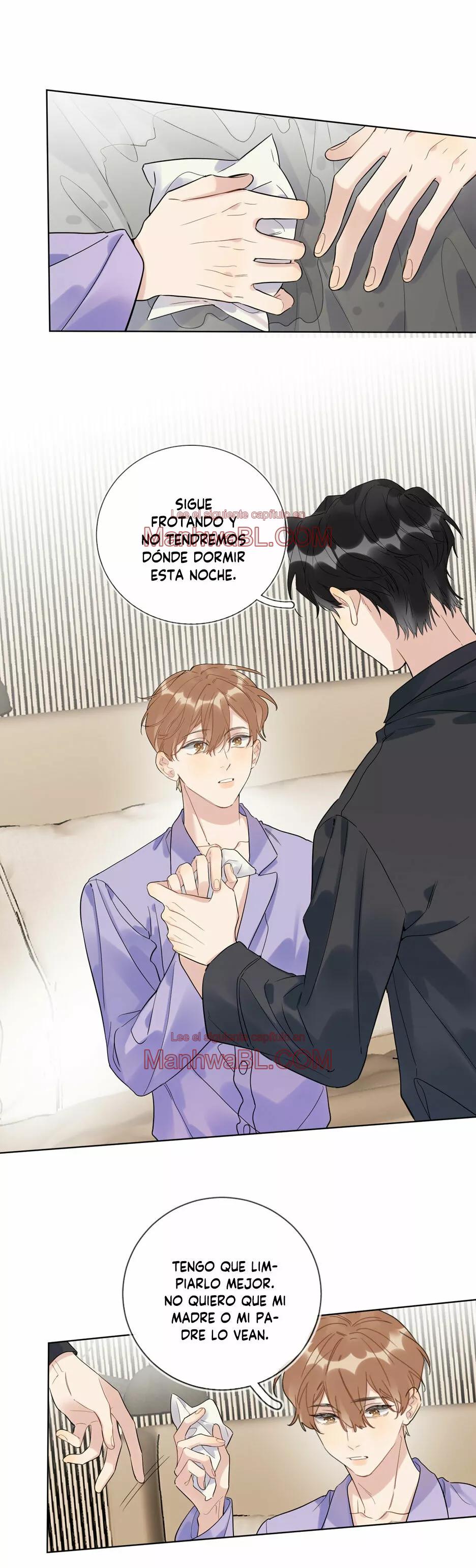 Caught in the Act - Capítulo 62 manhwa