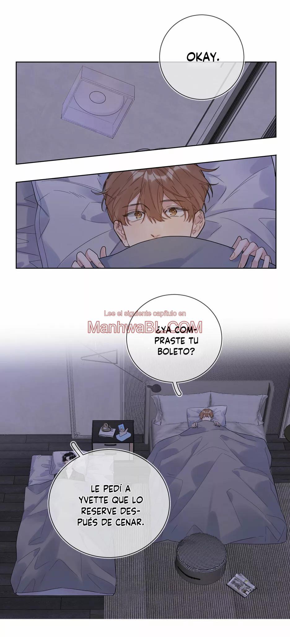 Caught in the Act - Capítulo 62 manhwa