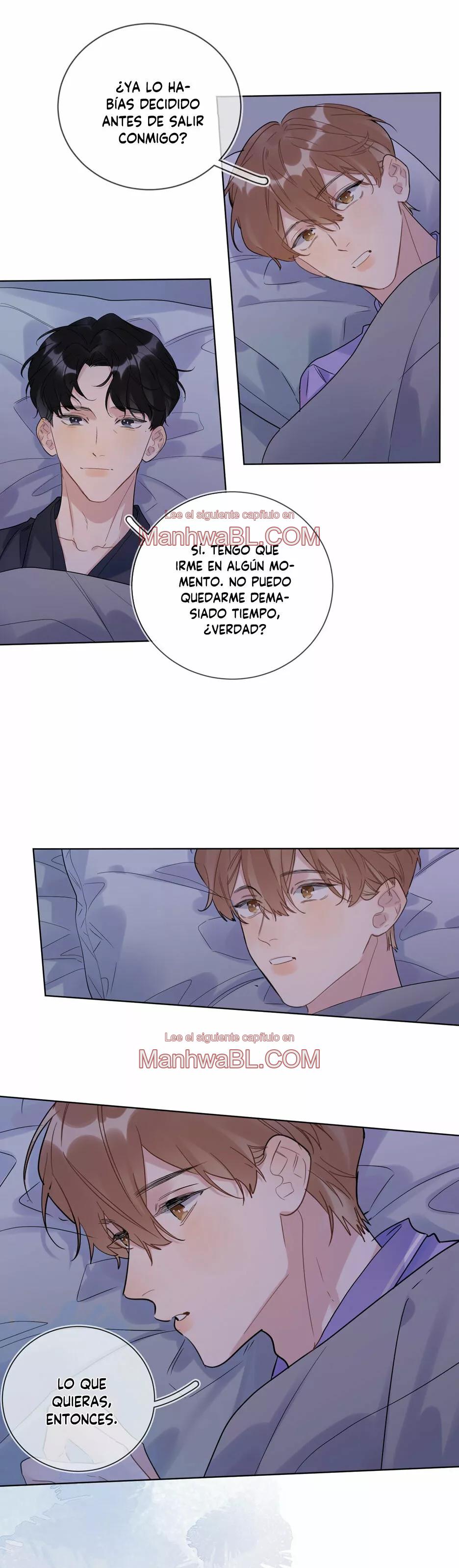 Caught in the Act - Capítulo 62 manhwa