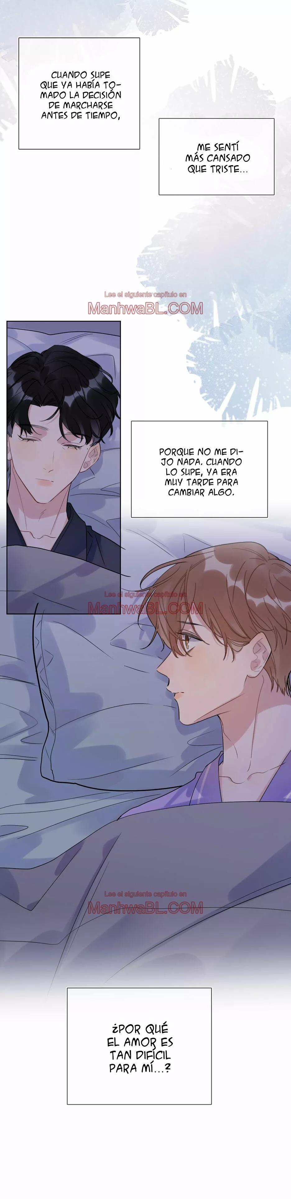Caught in the Act - Capítulo 62 manhwa