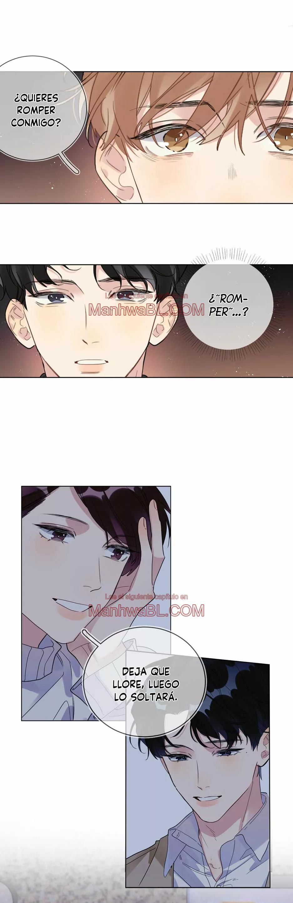 Caught in the Act - Capítulo 62 manhwa