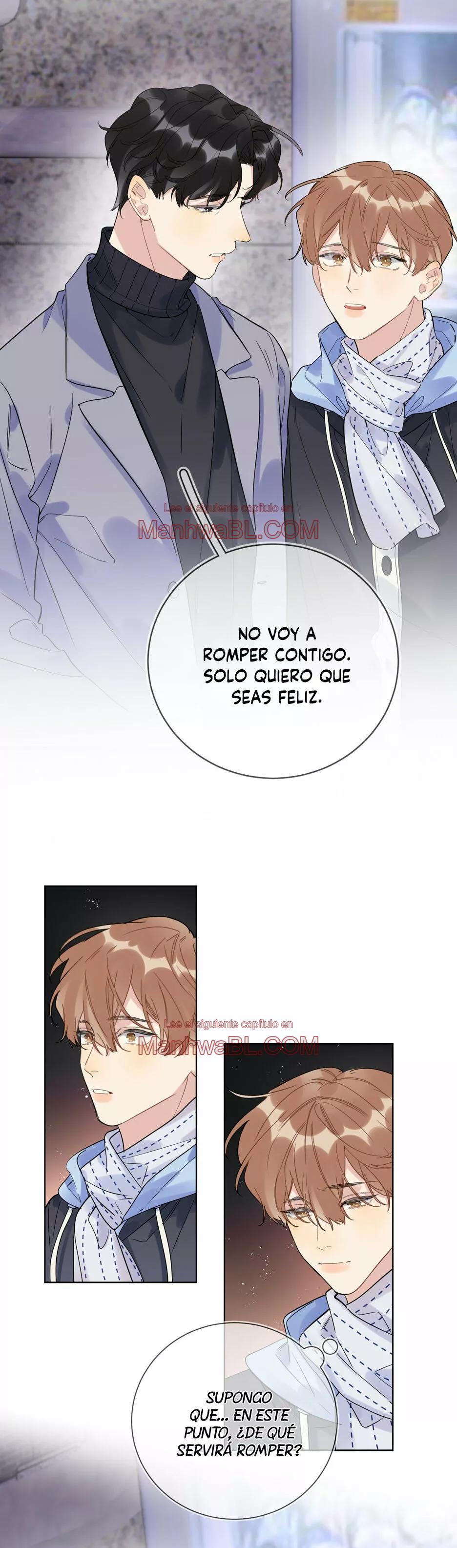 Caught in the Act - Capítulo 62 manhwa
