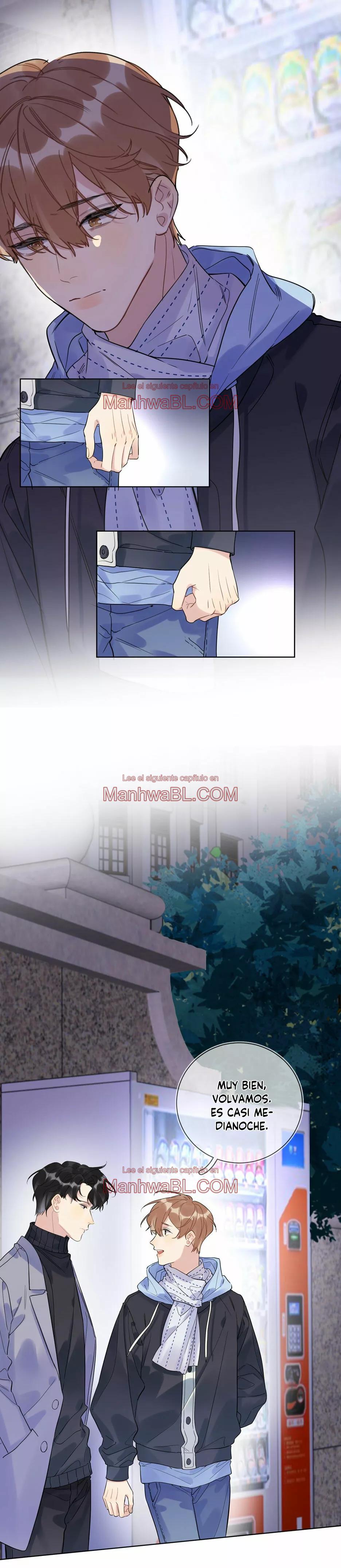Caught in the Act - Capítulo 62 manhwa