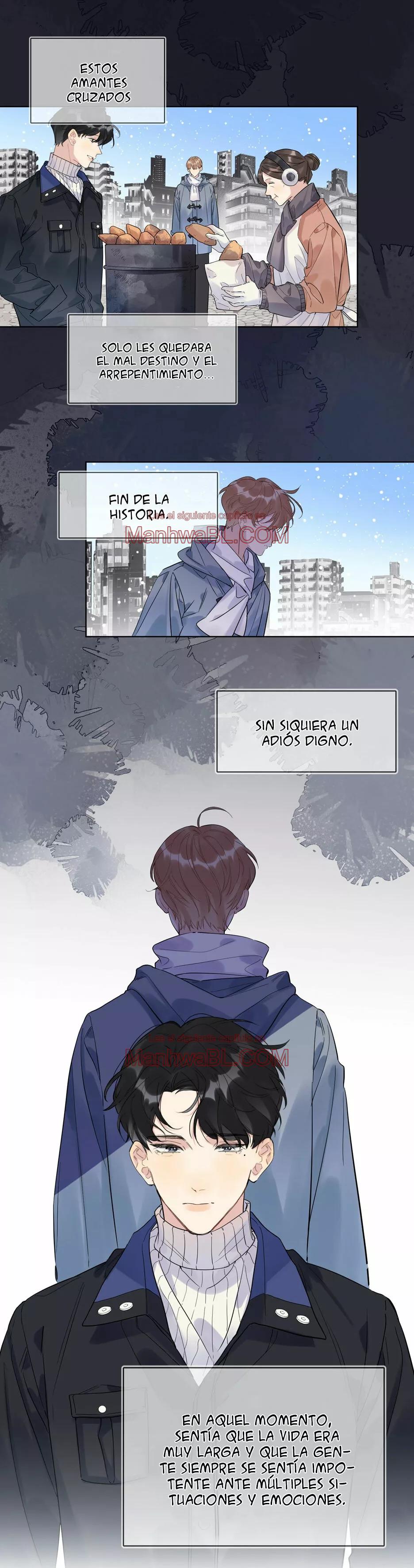Caught in the Act - Capítulo 62 manhwa