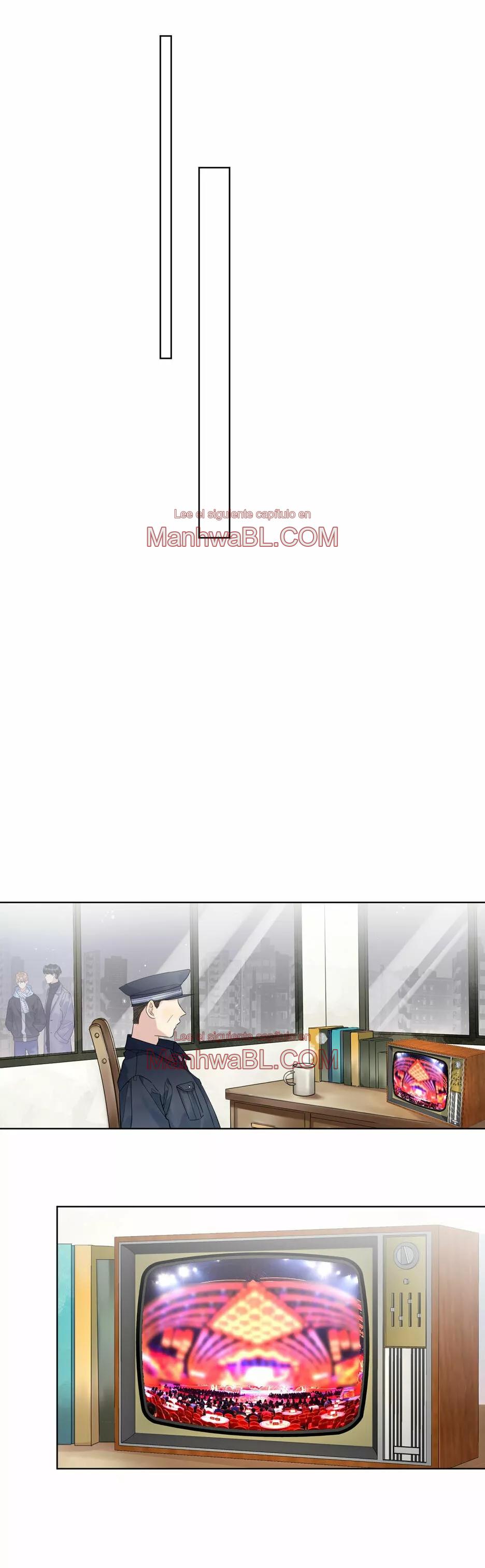 Caught in the Act - Capítulo 62 manhwa