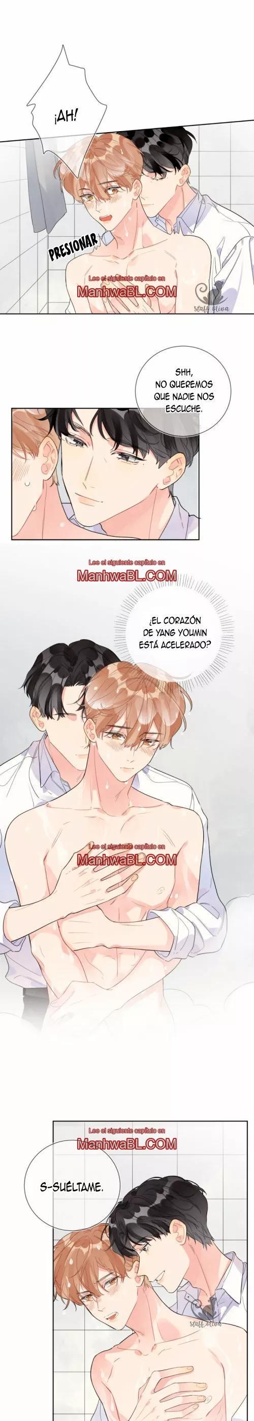 Caught in the Act - Capítulo 20 manhwa