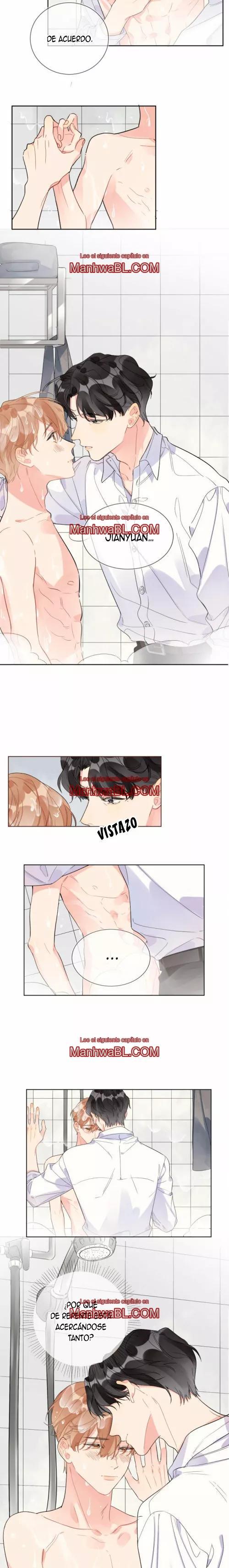 Caught in the Act - Capítulo 20 manhwa