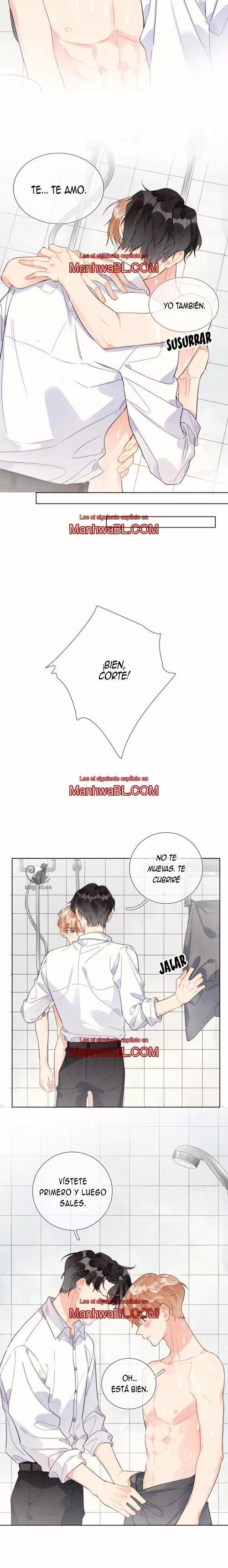 Caught in the Act - Capítulo 20 manhwa