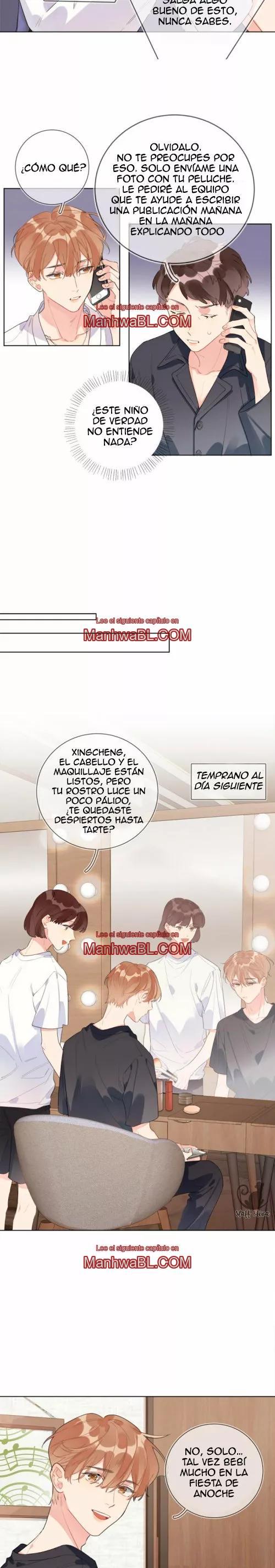 Caught in the Act - Capítulo 20 manhwa