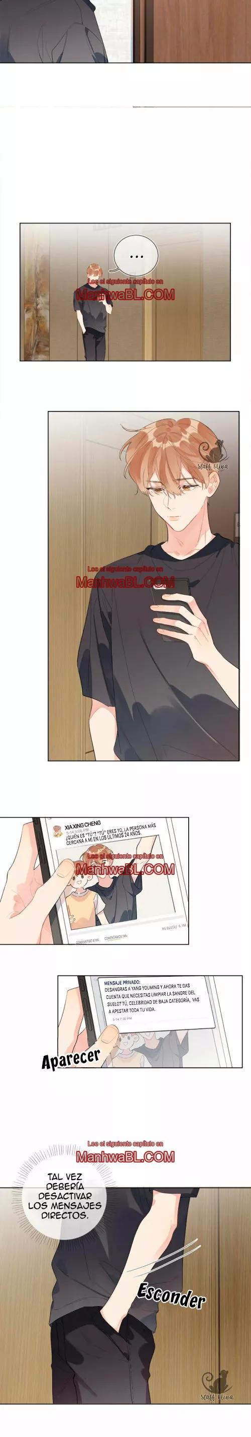 Caught in the Act - Capítulo 20 manhwa